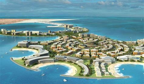 ras al khaimah marjan island.